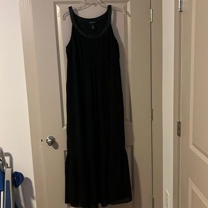 Lane Bryant maxi dress